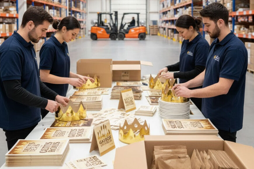 Stockage PLV externalisé : les coûts cachés de l’interne